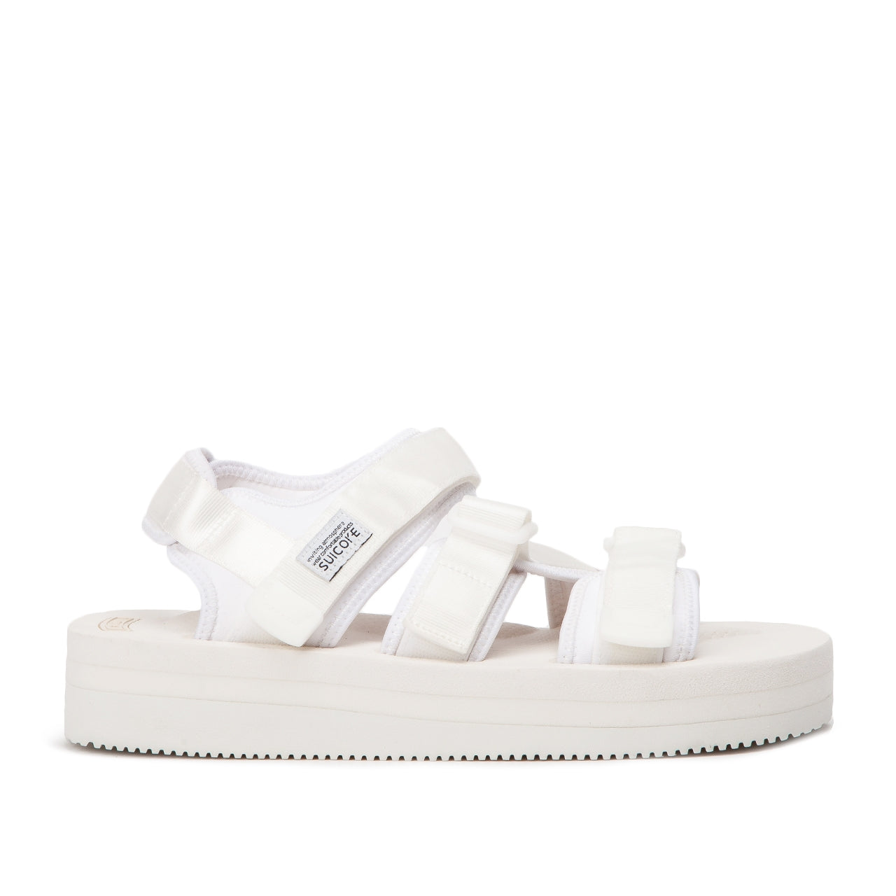 Suicoke Sandals Kisee-VPO (White)
