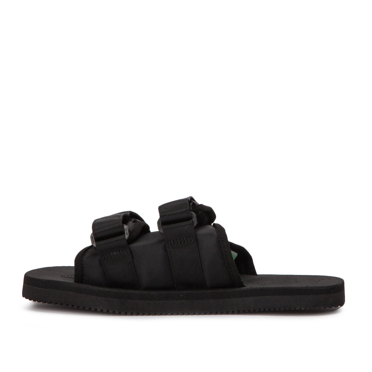 Suicoke Sandals Moto-Cap (Black)