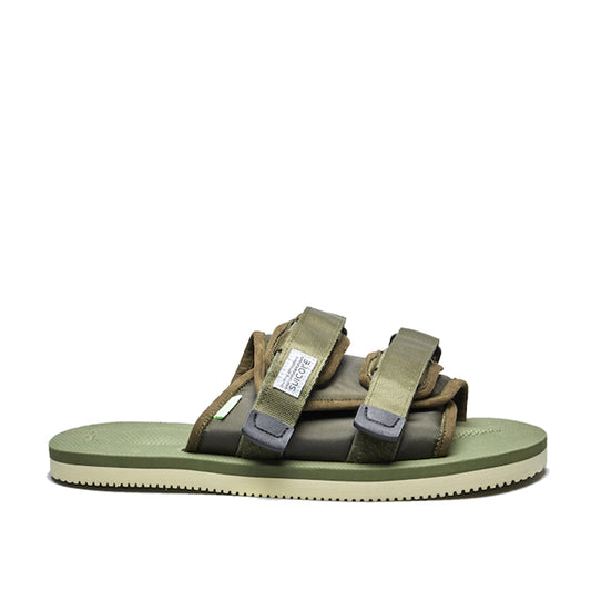 Suicoke Sandals Moto-Cap (Olive)