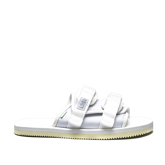Suicoke Sandals Moto-Cap (White)