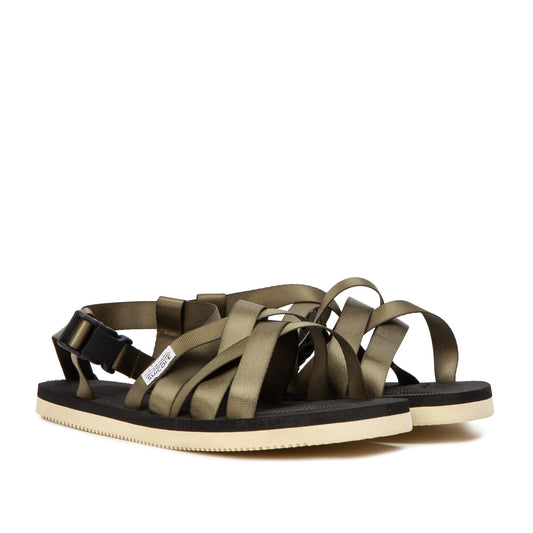Suicoke Sandals SAMA (Olive)