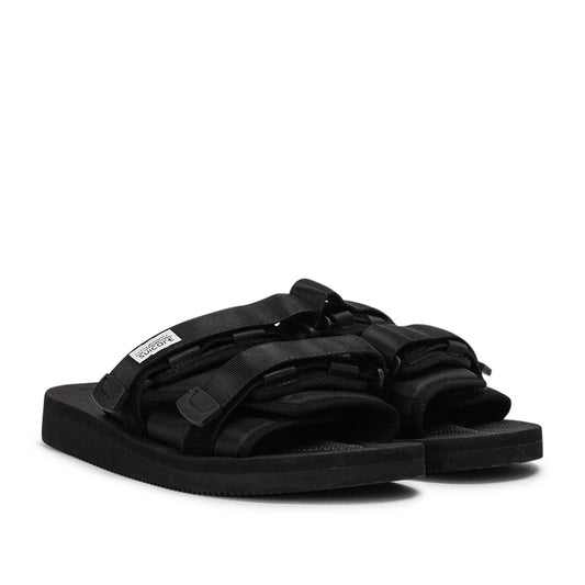 Suicoke Sandals Moto Cab (Black)