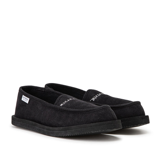 Suicoke x Wacko Maria Guilty Parties Deebo Shoes (Black)
