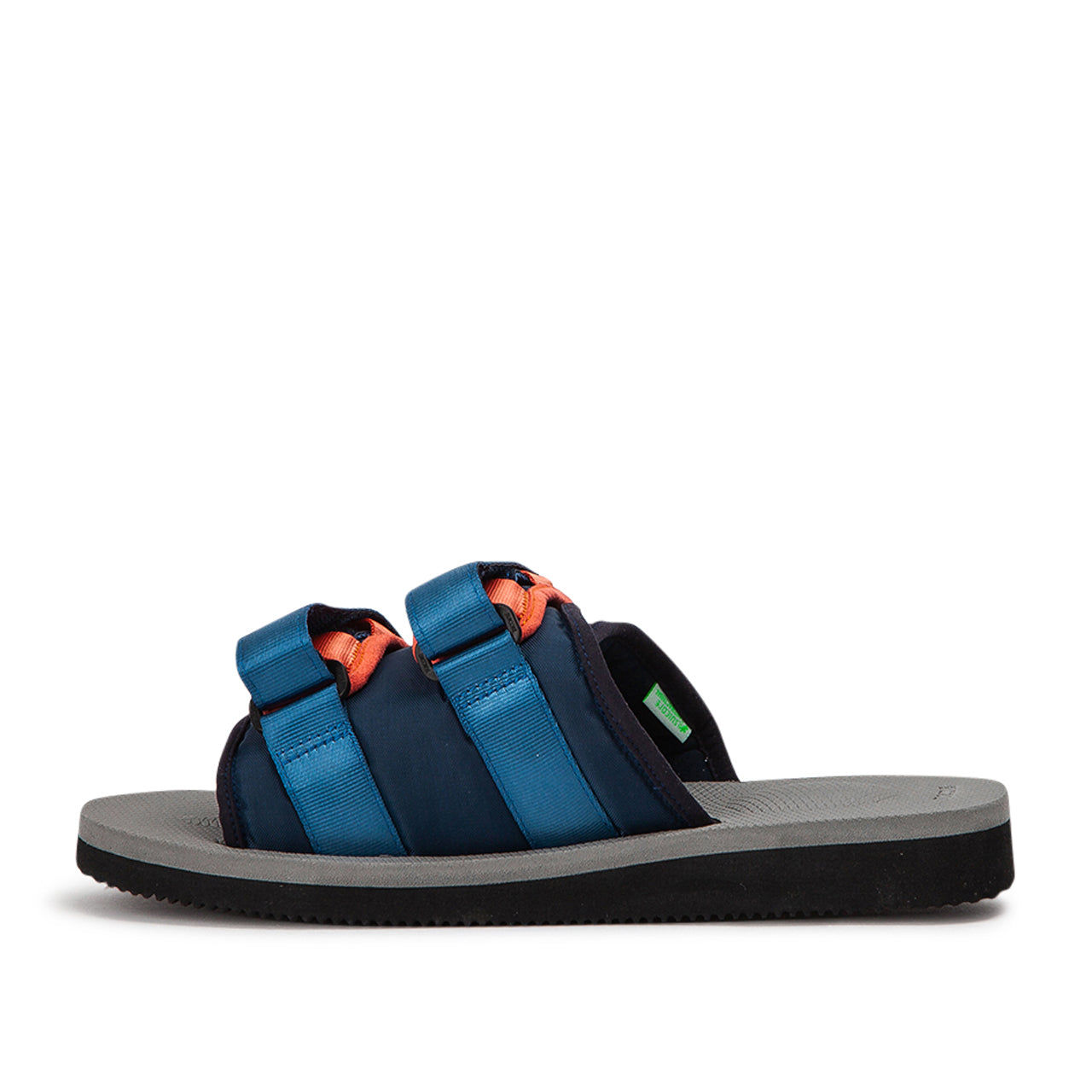 Suicoke Sandals Moto Cab (Blue / Grey)
