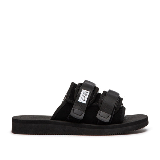 Suicoke Sandals Moto-Mab (Schwarz)