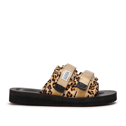 Suicoke Sandals Moto-VHL (Leopard)