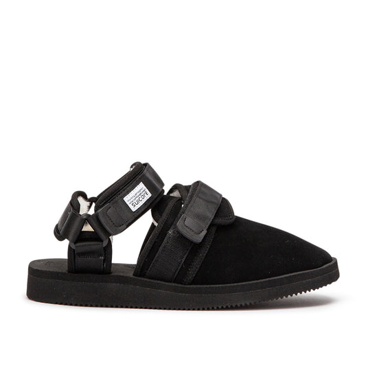 Suicoke Sandals Nots-Mab (Black)