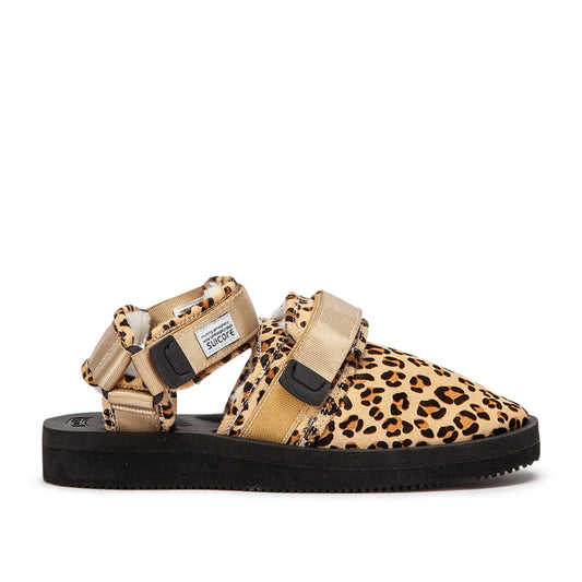 Suicoke Sandals Nots-VHL (Leopard)