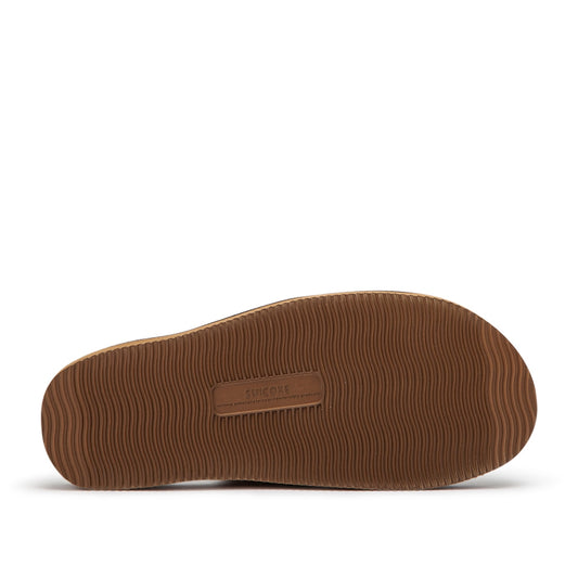 Suicoke Sandals x CLOT Juice Olas-CLTab (Beige)