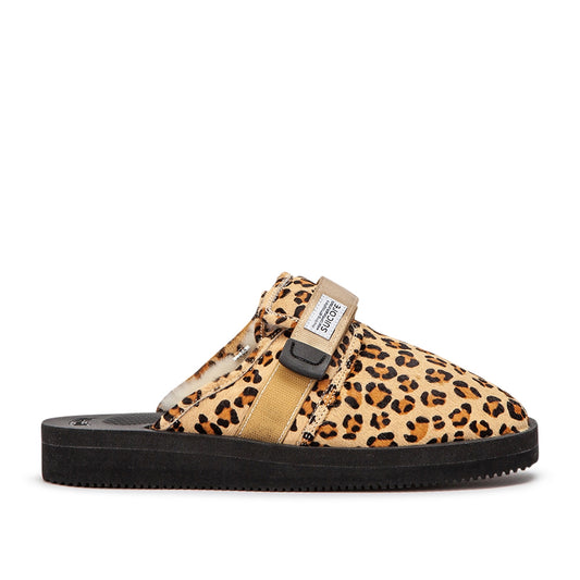 Suicoke Sandals Zavo-VHL (Leopard)