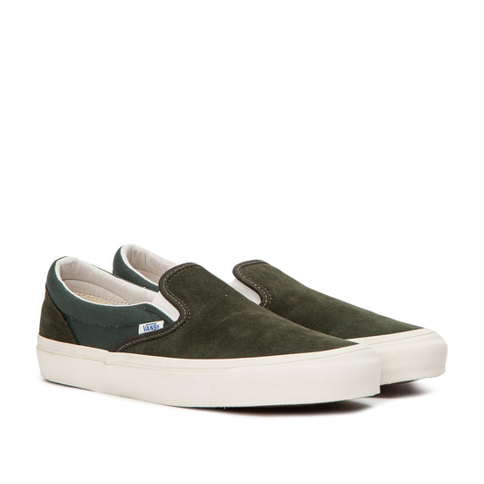 Vans OG Classic Slip-On (Forest Night)