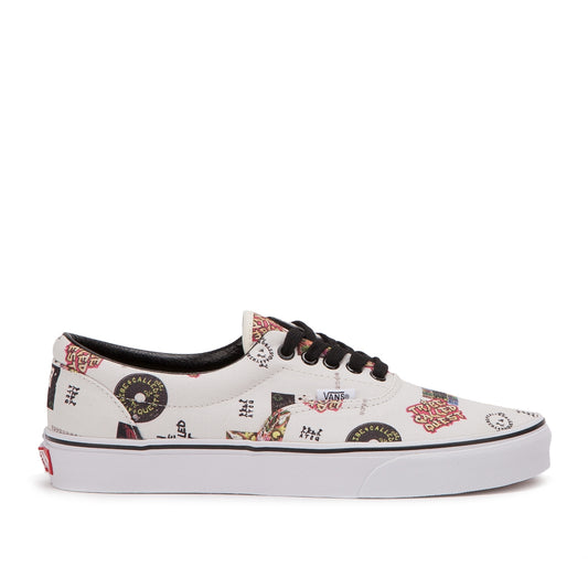 Vans x A Tribe Called Quest UA ERA "ATCQ" Track (White)