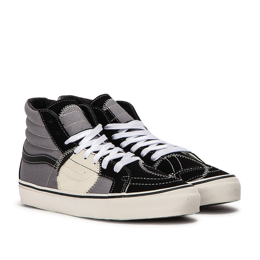 Vans SK8-Hi Bricolage LX (Black / Grey)