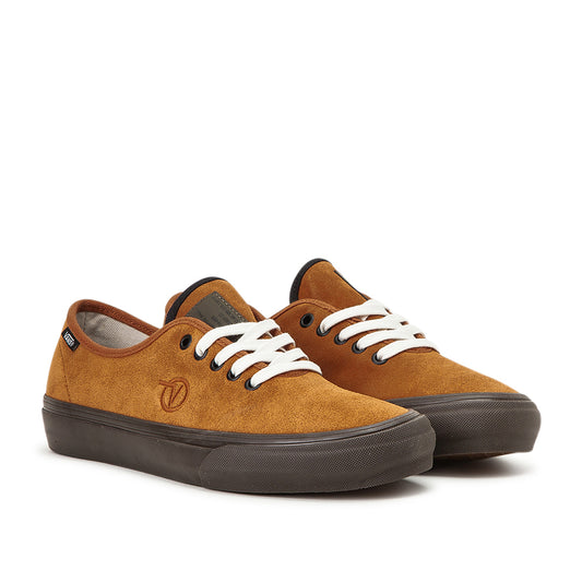 Vans x Taka Hayashi Authentic One Piece LX (Leather Brown)