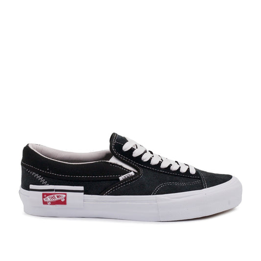 Vans Slip-On "Inside Out Pack" (Black / White)