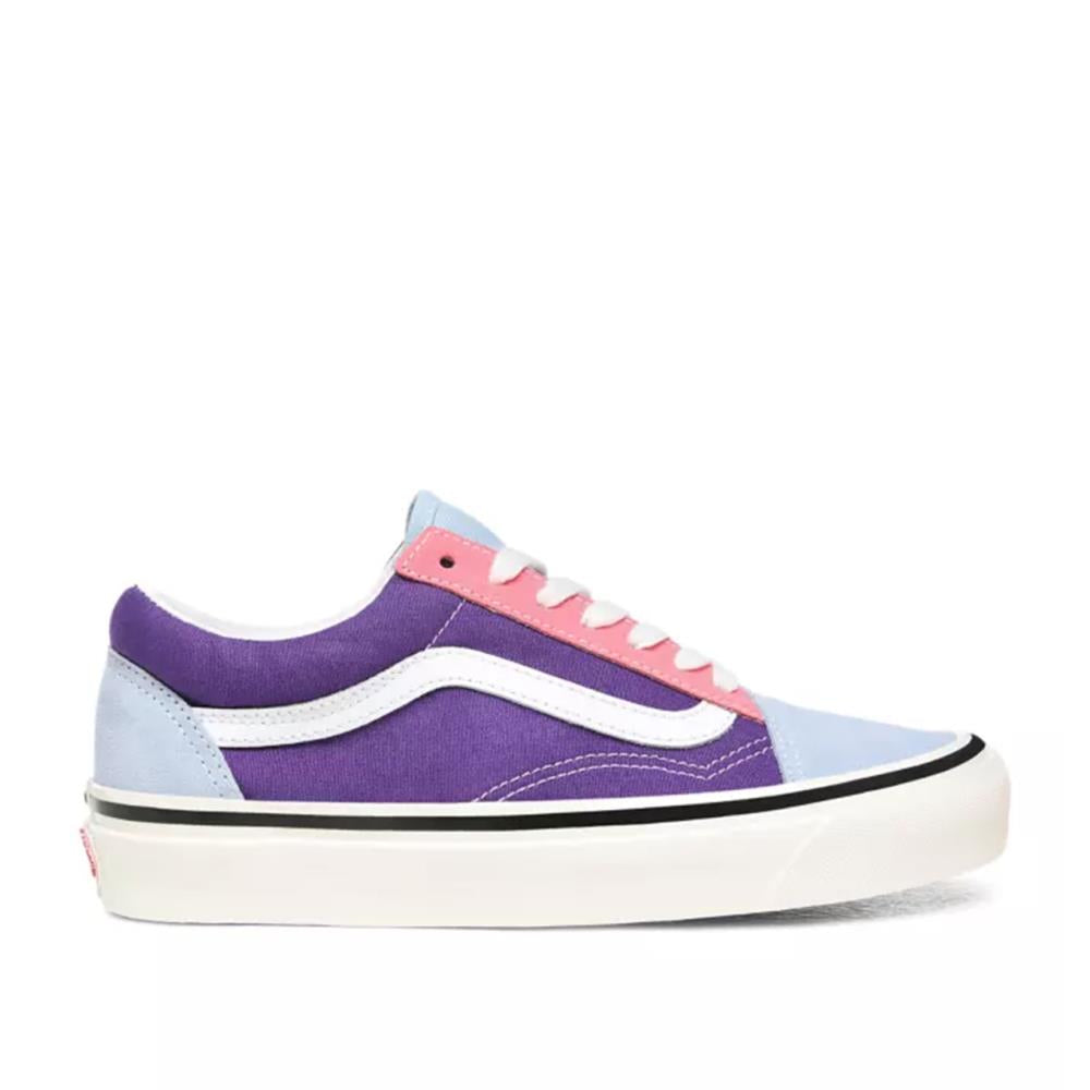 Vans Anaheim Factory Old Skool 36 DX (Purple / Blue / Pink)