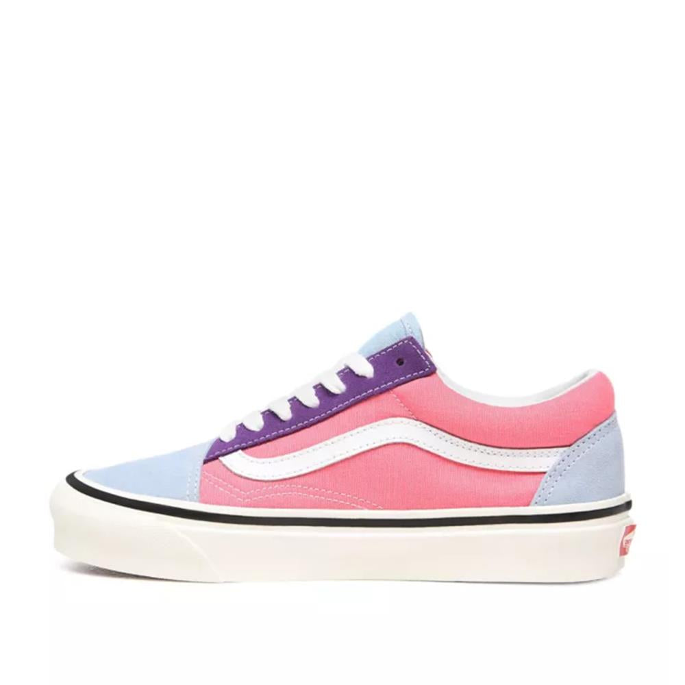 Vans Anaheim Factory Old Skool 36 DX (Purple / Blue / Pink)