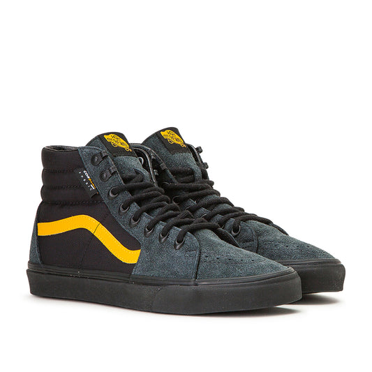 Vans Sk8-Hi Cordura (Black / Yellow)