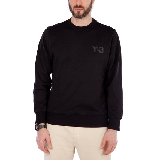 Y-3 Classic Crewneck Sweater (Black)