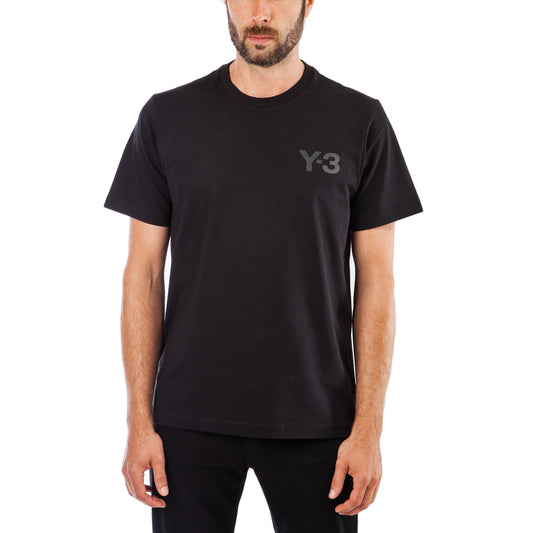 Y-3 Classic T-Shirt (Black)
