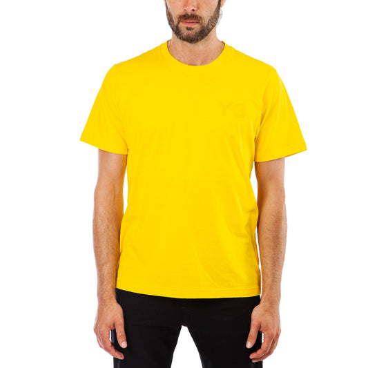 Y-3 Classic T-Shirt (Yellow)