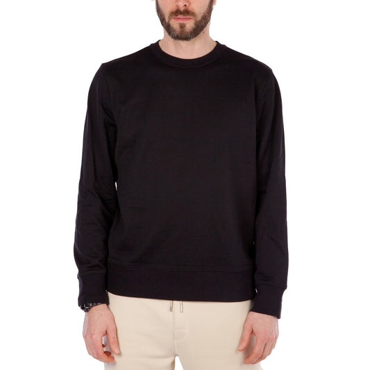 Y-3 Crewneck Sweater "Cobra" (Black)