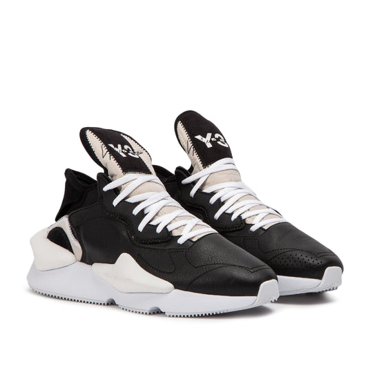 Y-3 Kaiwa (Black / White)