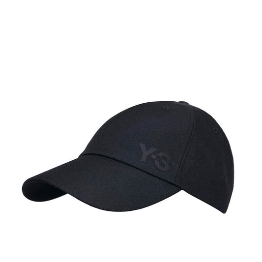 Y-3 Lux Cap (Black)