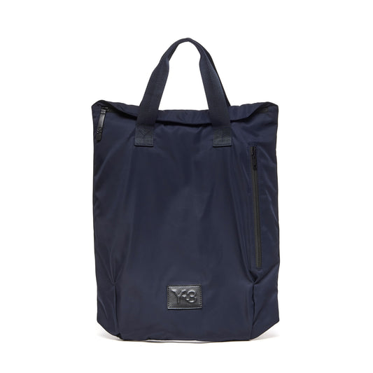 Y-3 Packable Backpack (Legend Blue)