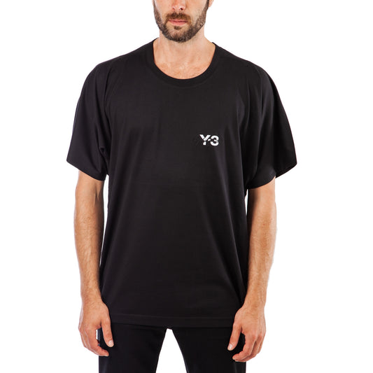 Y-3 Signature SS T-Shirt (Black)