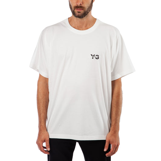 Y-3 Signature SS T-Shirt (White)