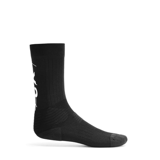 Y-3 Tube Socks (Black)