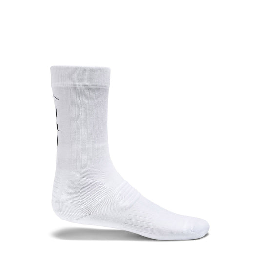 Y-3 Tube Socks (White)