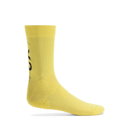 Y-3 Tube Socks (Yellow)